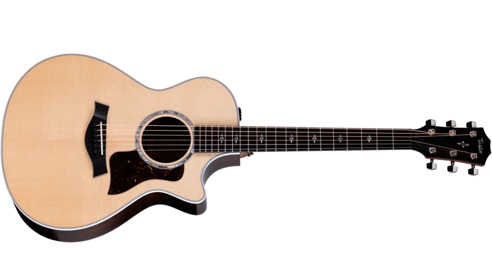 美品 Taylor 412ce FISHMAN 412ce Indian Rosewood Acoustic-Electric Guitar | Taylor Guitars